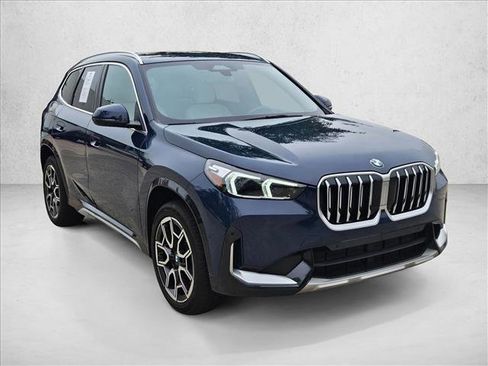 Certified 2026 BMW X1 xDrive28i w/ Convenience Package image 3