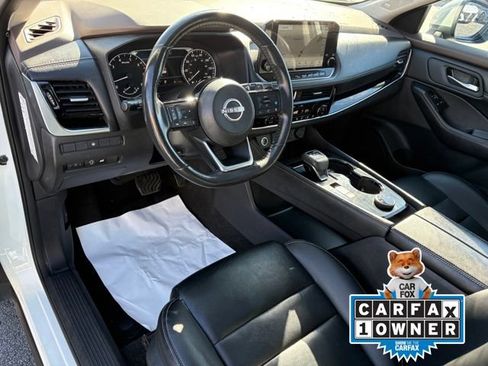 Certified 2023 Nissan Rogue SL w/ SL Premium Package AWD/4WD image 25