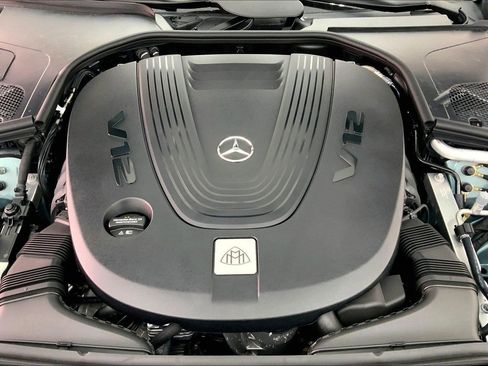 New 2025 Mercedes-Benz Maybach S 680 4MATIC image 12