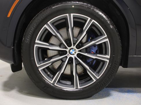 Used 2023 BMW X6 M50i w/ Parking Assistance Package image 25
