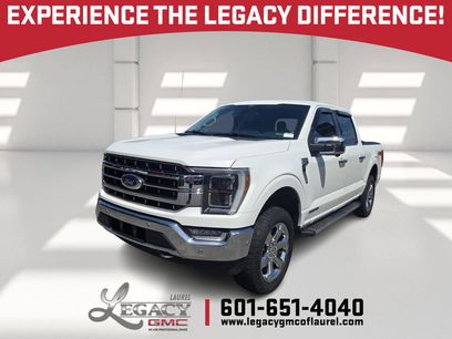 Used 2021 Ford F150 Lariat w/ Equipment Group 502A High