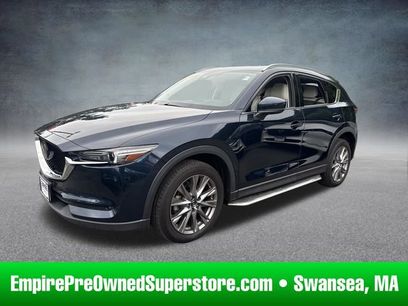 Used 2021 MAZDA CX-5 Grand Touring Reserve