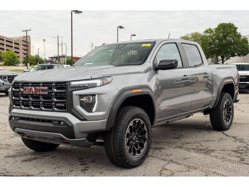 New 2026 GMC Canyon AT4 AWD/4WD image 4