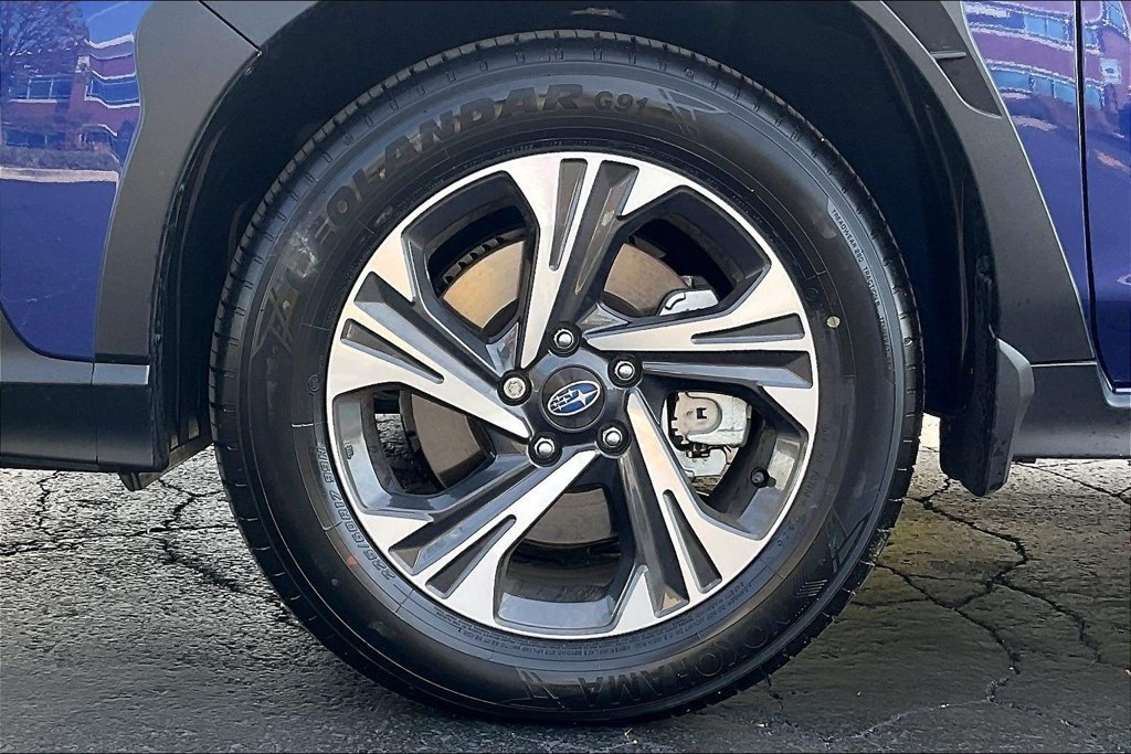 Certified 2026 Subaru Crosstrek 2.5i Premium AWD/4WD image 9