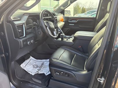 Used 2023 GMC Sierra 1500 Denali w/ Denali Reserve Package