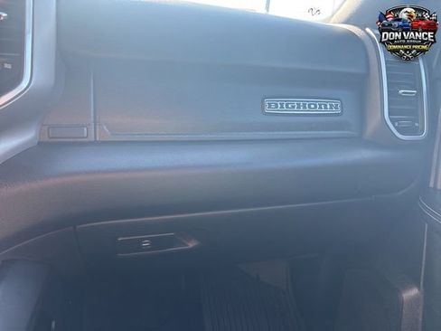 Used 2021 RAM 2500 Big Horn w/ Level 1 Equipment Group AWD/4WD image 30