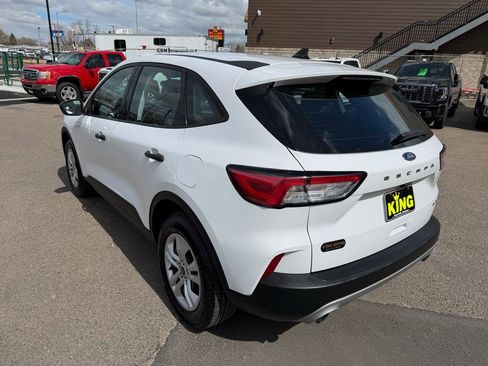 Used 2022 Ford Escape S image 4