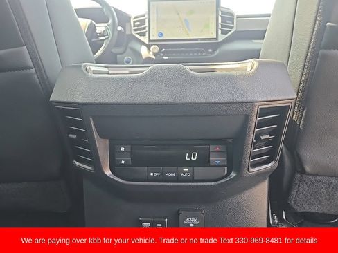Used 2024 Toyota Sequoia Limited AWD/4WD image 34