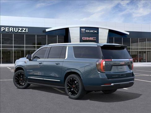 New 2026 GMC Yukon XL Elevation image 3