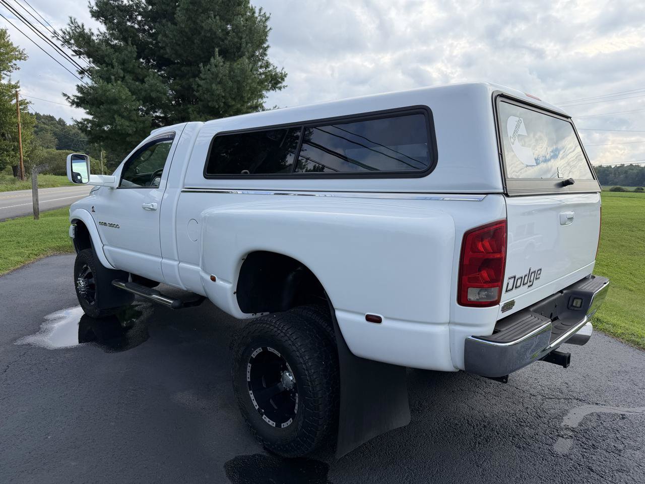 Used 2005 Dodge Ram 3500 Truck SLT w/ Protection Group AWD/4WD image 7