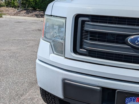 Used 2014 Ford F150 STX RWD image 9