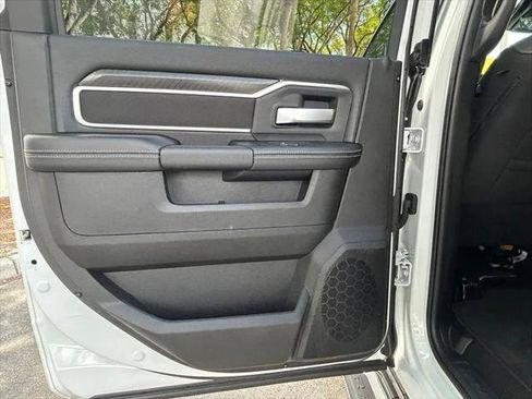 Certified 2026 RAM 2500 Big Horn AWD/4WD image 95