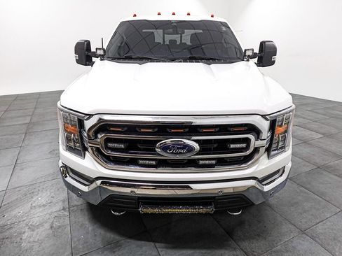 Used 2021 Ford F150 XLT w/ Equipment Group 302A High image 2