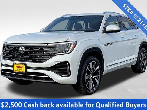New 2025 Volkswagen Atlas Cross Sport SEL Premium R-Line image 2