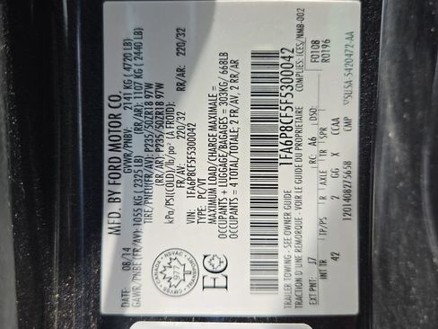 Used 2015 Ford Mustang GT Premium RWD image 41