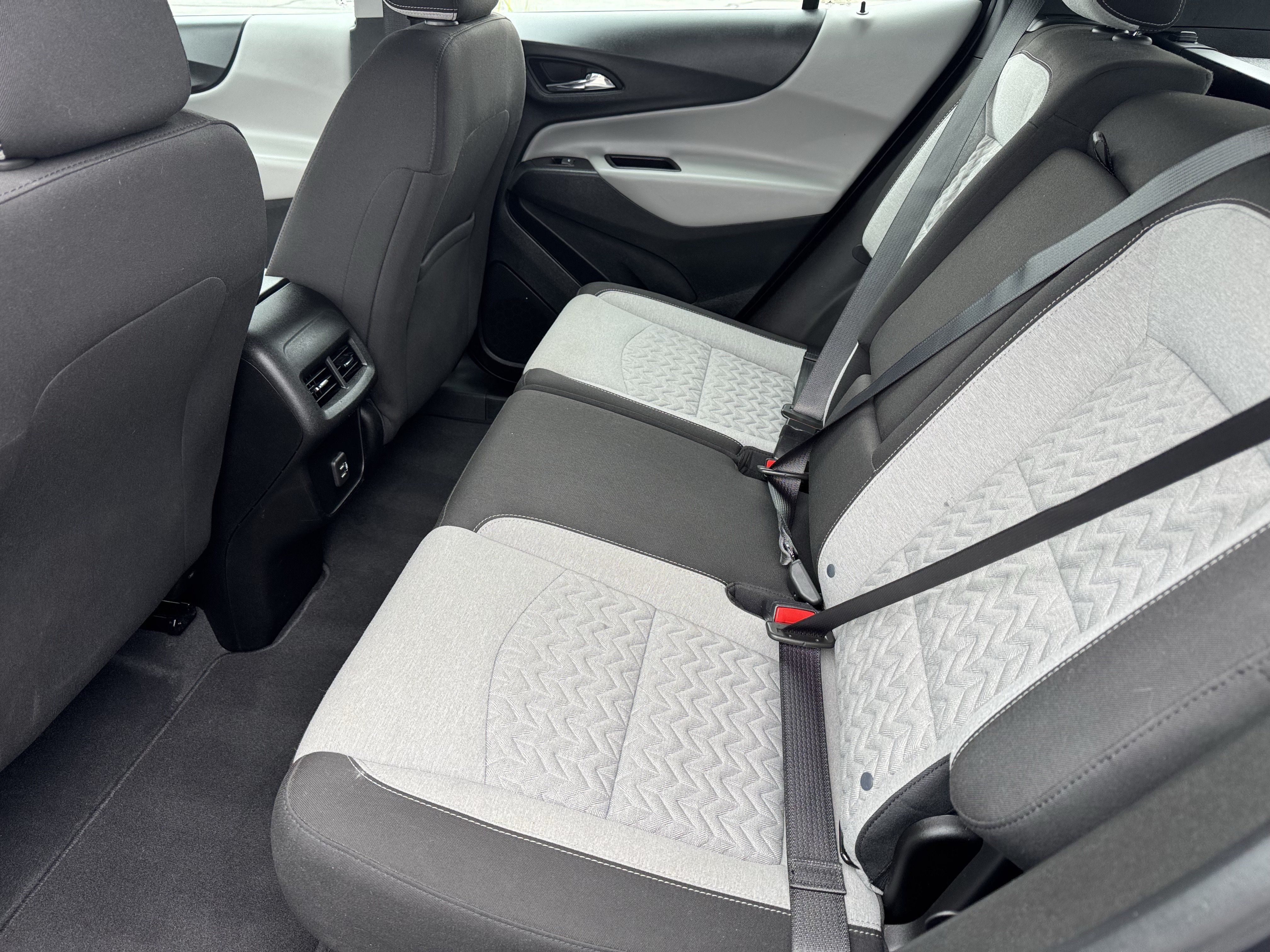Certified 2022 Chevrolet Equinox LS AWD/4WD image 15