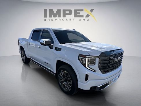 New 2026 GMC Sierra 1500 Denali Ultimate AWD/4WD image 8