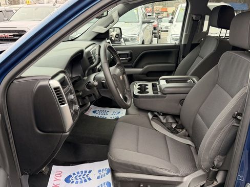 Used 2018 Chevrolet Silverado 1500 LT w/ All Star Edition image 7