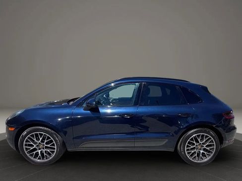 Used 2018 Porsche Macan Sport Edition AWD/4WD image 2