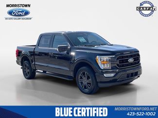 Certified 2021 Ford F150 XLT w/ Equipment Group 302A High video 1