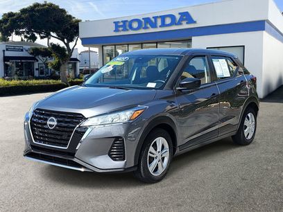 Used 2023 Nissan Kicks S