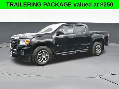 Used 2022 GMC Canyon AT4 w/ Trailering Package image 6