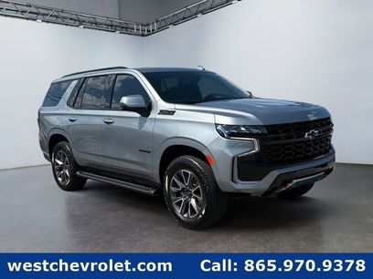Used 2024 Chevrolet Tahoe Z71 w/ Luxury Package