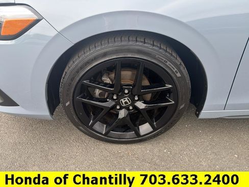Used 2024 Honda Civic Sport image 29