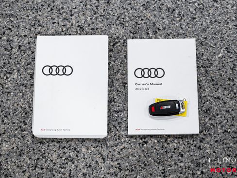 Used 2023 Audi RS 3 AWD/4WD image 45