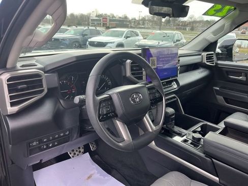 Used 2023 Toyota Tundra SR5 w/ TRD Off-Road Premium Package image 14