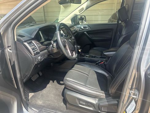 Used 2022 Ford Ranger Lariat w/ FX4 Off-Road Package AWD/4WD image 6