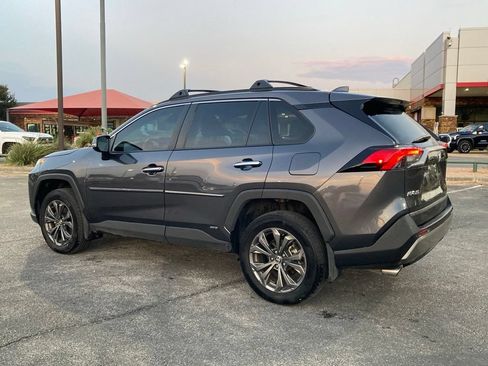 Used 2024 Toyota RAV4 Limited AWD/4WD image 7