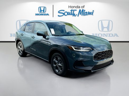 New 2026 Honda HR-V LX image 1