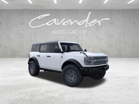 New 2025 Ford Bronco Badlands w/ Sasquatch Package image 7