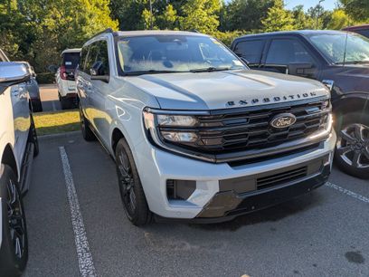 Used 2025 Ford Expedition Max Platinum w/ Stealth Performance Package