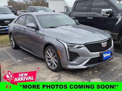 Used 2021 Cadillac CT4 Sport