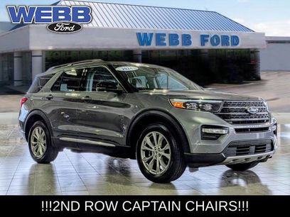 Used 2024 Ford Explorer XLT w/ Equipment Group 202A