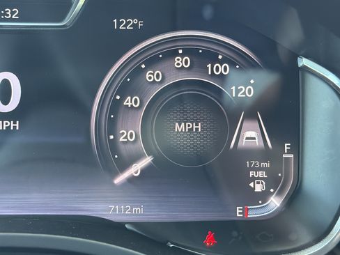 Used 2025 RAM 1500 Laramie w/ Night Edition AWD/4WD image 2