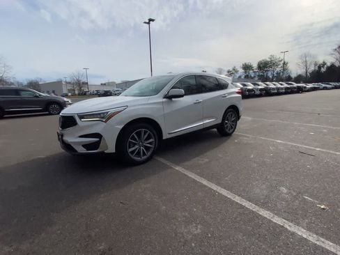 Used 2019 Acura RDX AWD w/ Technology Package image 4