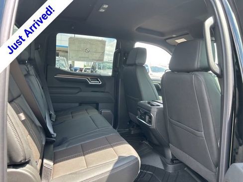 New 2026 Chevrolet Silverado 1500 High Country w/ Midnight Edition AWD/4WD image 31