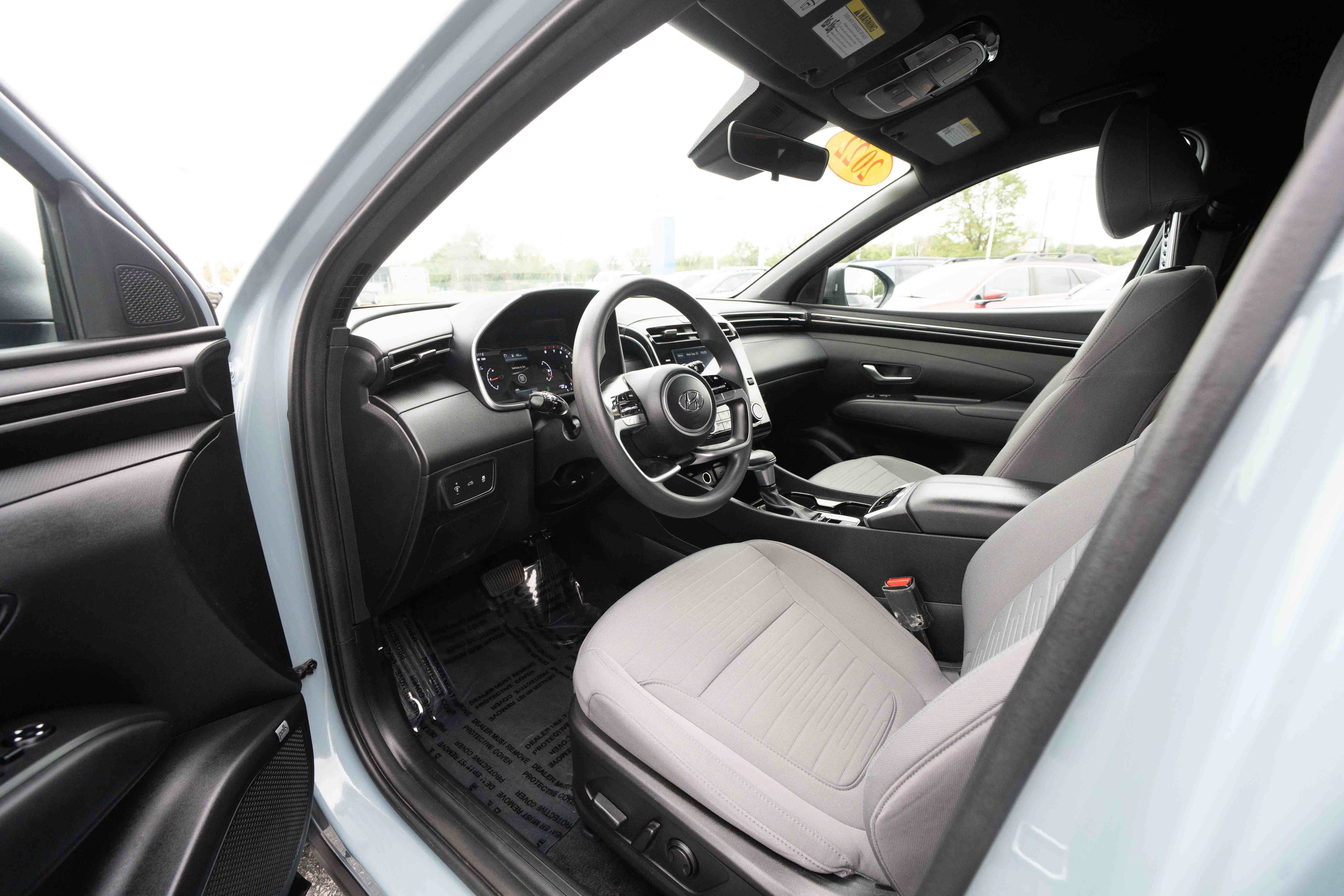 Used 2022 Hyundai Santa Cruz SEL AWD/4WD image 8