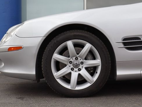 Used 2003 Mercedes-Benz SL 500 image 30