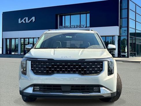 New 2026 Kia Carnival SX image 2