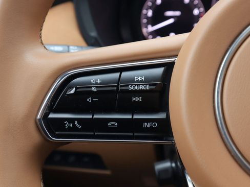 Certified 2025 MAZDA CX-90 3.3 Turbo S w/ Premium Plus image 19