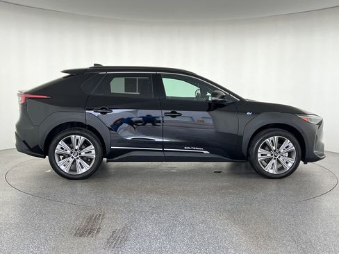 Certified 2024 Subaru Solterra Touring w/ Touring Package image 8