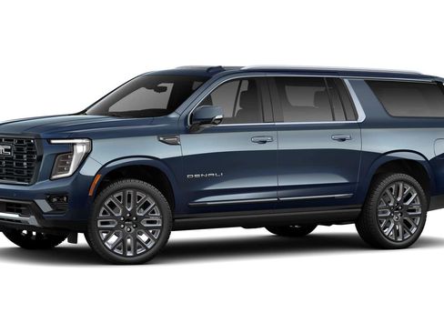 New 2026 GMC Yukon XL Denali Ultimate AWD/4WD image 50