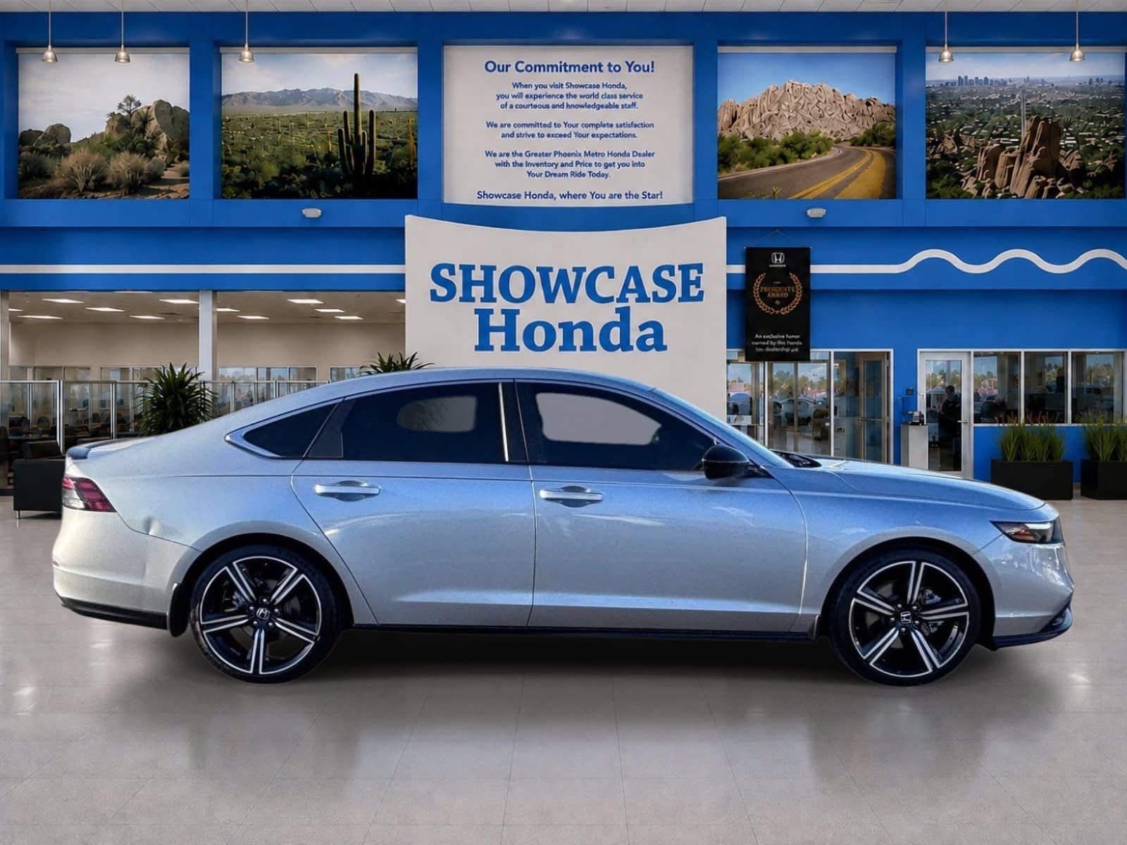 Used 2024 Honda Accord Sport image 9