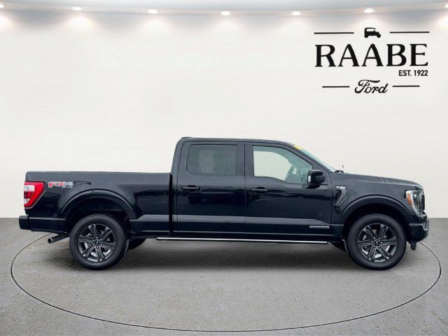 Used 2023 Ford F150 Lariat w/ Equipment Group 502A High AWD/4WD image 8