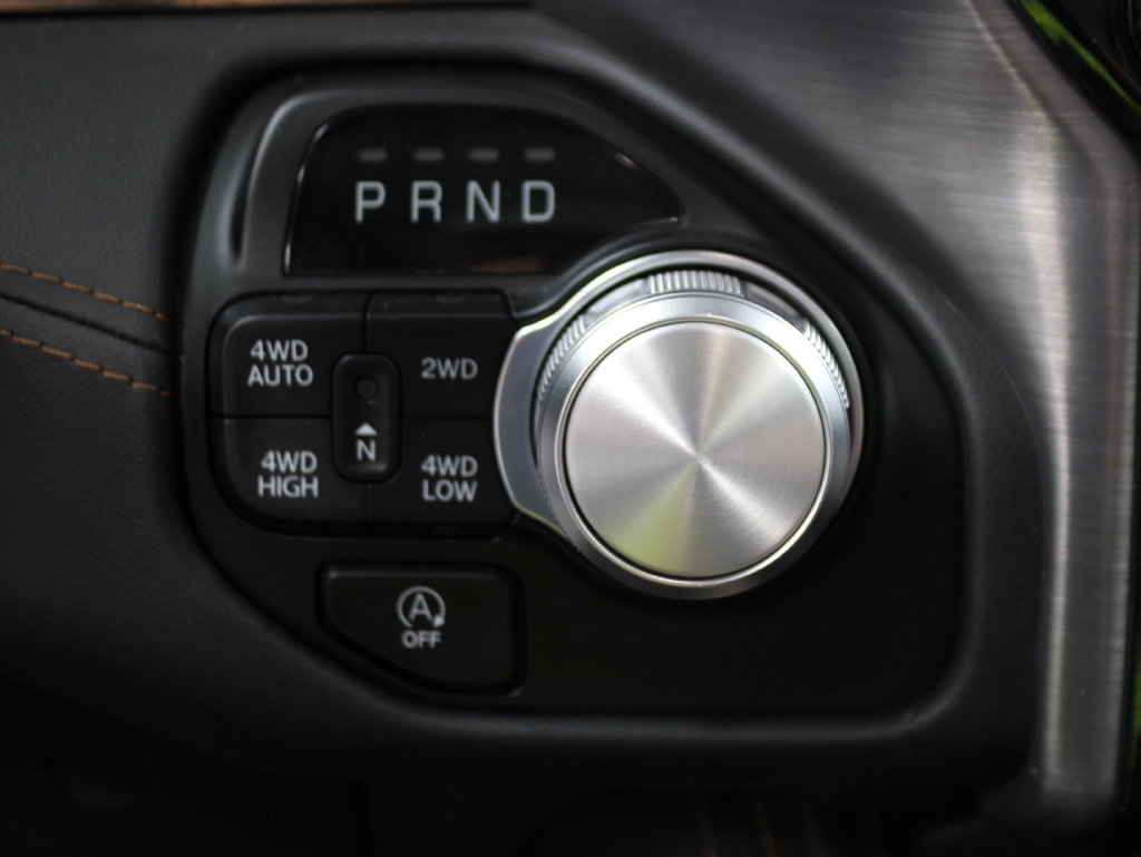 Used 2024 RAM 1500 Limited AWD/4WD image 63