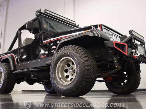 Used 1991 Jeep Wrangler 4x4 image 30